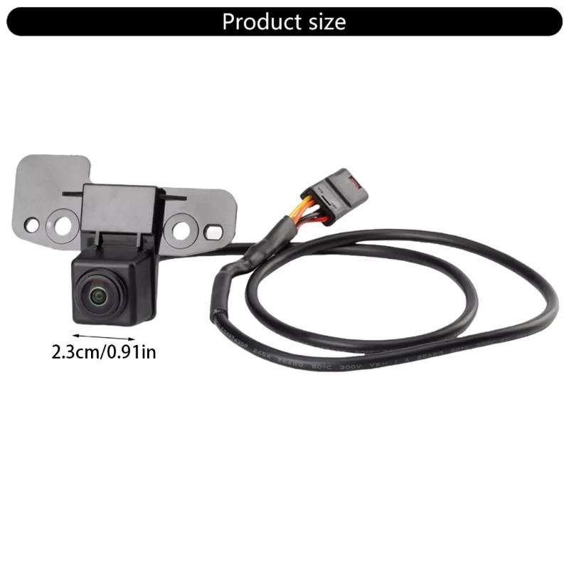 Front View Insurance Assist Camera 23165927 For 2018-2020 Driver Front View Camera
