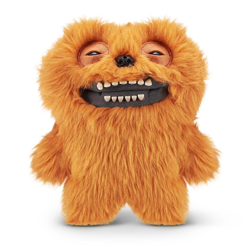 Fuggler Plush Toy Ugly Tooth Monster Wide Eyed Weirdo Annoyed Alien Reek-O Suspicious Fox Stuffed Fuggler Peluche Doll