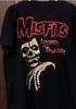 Misfits Legacy of Brutality Band Short Sleeve Black All Size Unisex Shirt