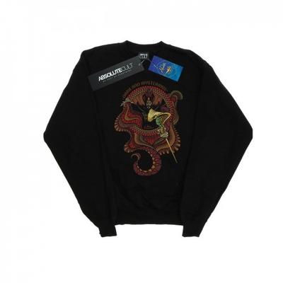 Mens Aladdin Movie Jafar Dark And Mysterious Sweatshirt