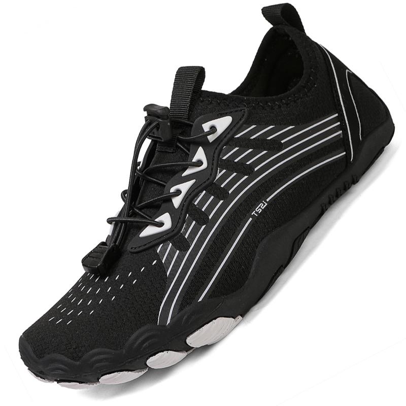 Quick Dry Water Shoes for Men Women Light Breathable Aqua Sneakers Non-slip Beach Wading Footwear for Kayaking Surfing Diving