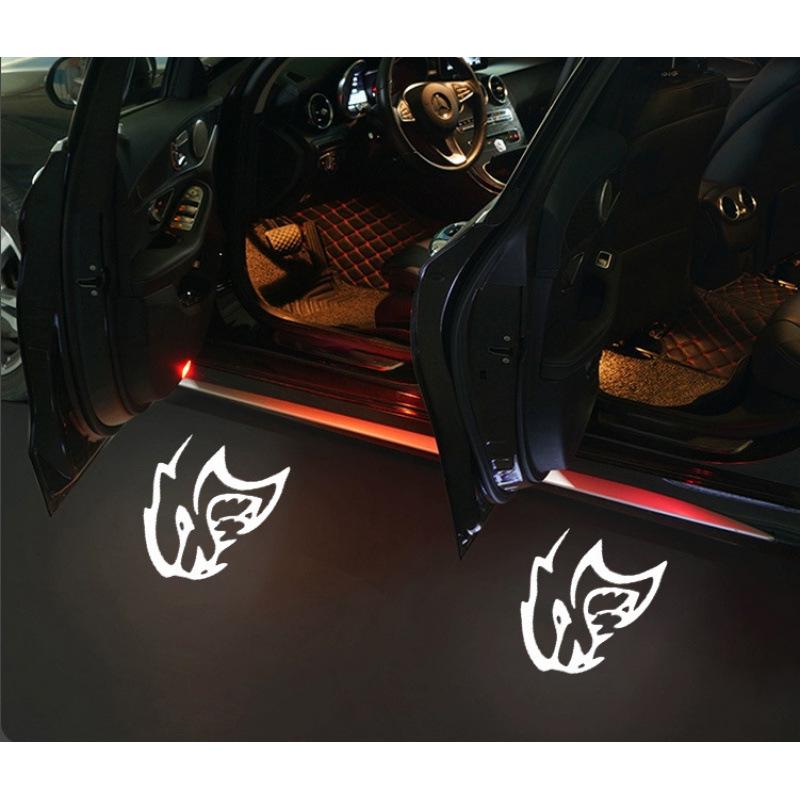 Dodge/Challenger/Chrysler 300C Auto Tür Willkommens-Projektionslicht