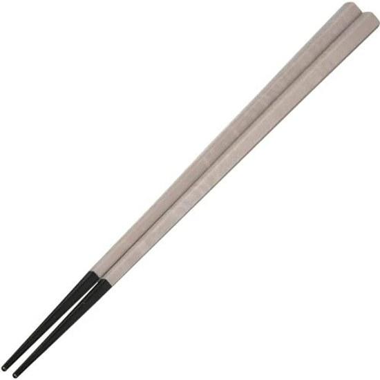 ARAS Eiras pentagonal chopsticks excellent mouthfeel long-lasting dishwasher safe Ishikawa manufactured in-house durable easy hold grip non-slip pink
