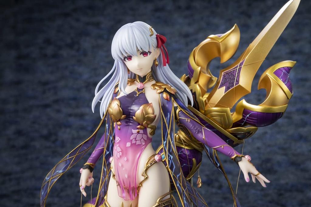 Kadokawa FateGrand Order AssassinKarma 1:7 Scale Multicolor