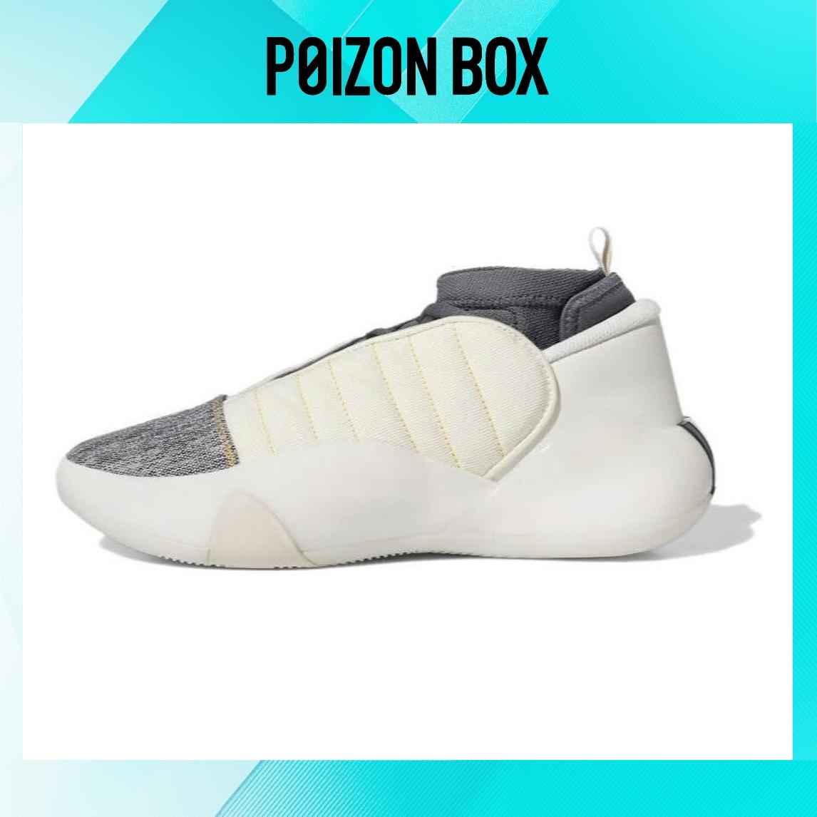 

кроссовки adidas Harden Vol. 7 Cream White Carbon Grey IF5619