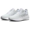 Nike Interact Run White Pure Platinum Men Sneakers Wolf-Grey FD2291-104