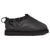 UGG Tasman Shroud Zip Slipper Black 1144114-BLK