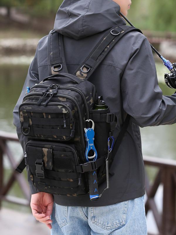 Savage Island Tactical Quick-Release Fishing & Commuter Lure Bag