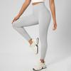 Womens High Waist Tummy Control Yoga Leggings Double-sided Brushed Fitness Pants Running Gym M193