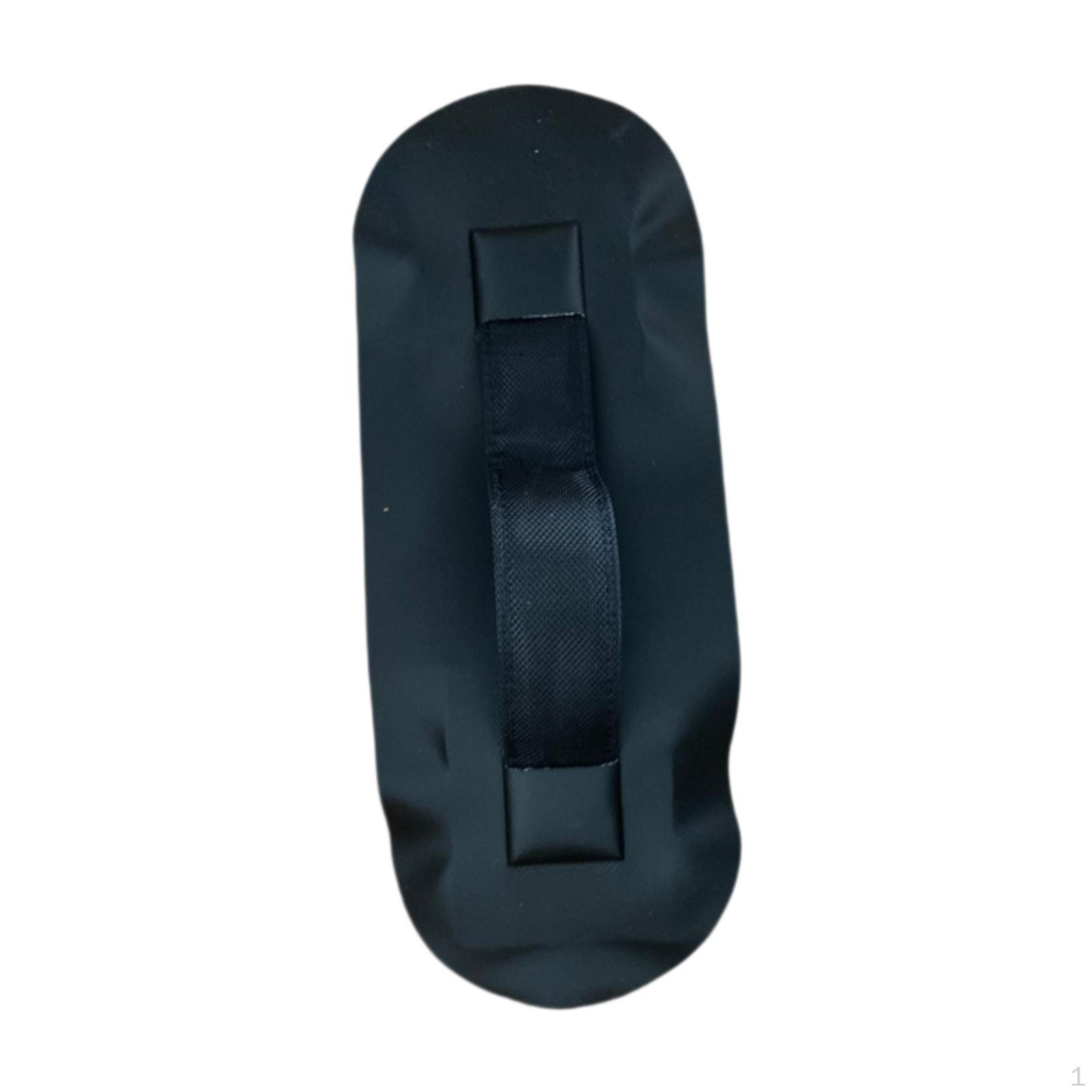 

Нашивка на ручку для гребной доски, ПВХ-ремень, аксессуары для каякинга, лодка, сверхмощная, высокая производительность 10cmx26cm