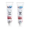 Crest Lock White Ultimate Toothpaste with Rose Mineral Salt (2x120g)