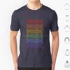 Pride T Shirt Cotton Men Women DIY Print National Pride March Nevertheless Persisted Strength Proud Equality We Persisted