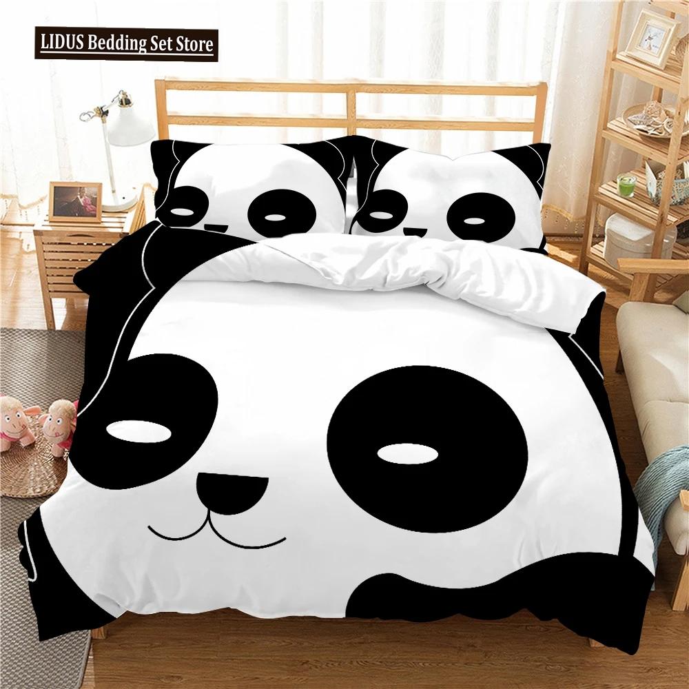 3D Sengetøy Sett Soverom Dynetrekk Sengetøy Sigle Twin Høy Kvalitet Tegneserie Barn Jente Hjem Sengetepper Dynetrekk