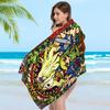Legend Z-Zelda Game Bath Towel Microfiber Soft Water Absorbing Breathable For Girl Kids Decorative Cartoon Beach Towel
