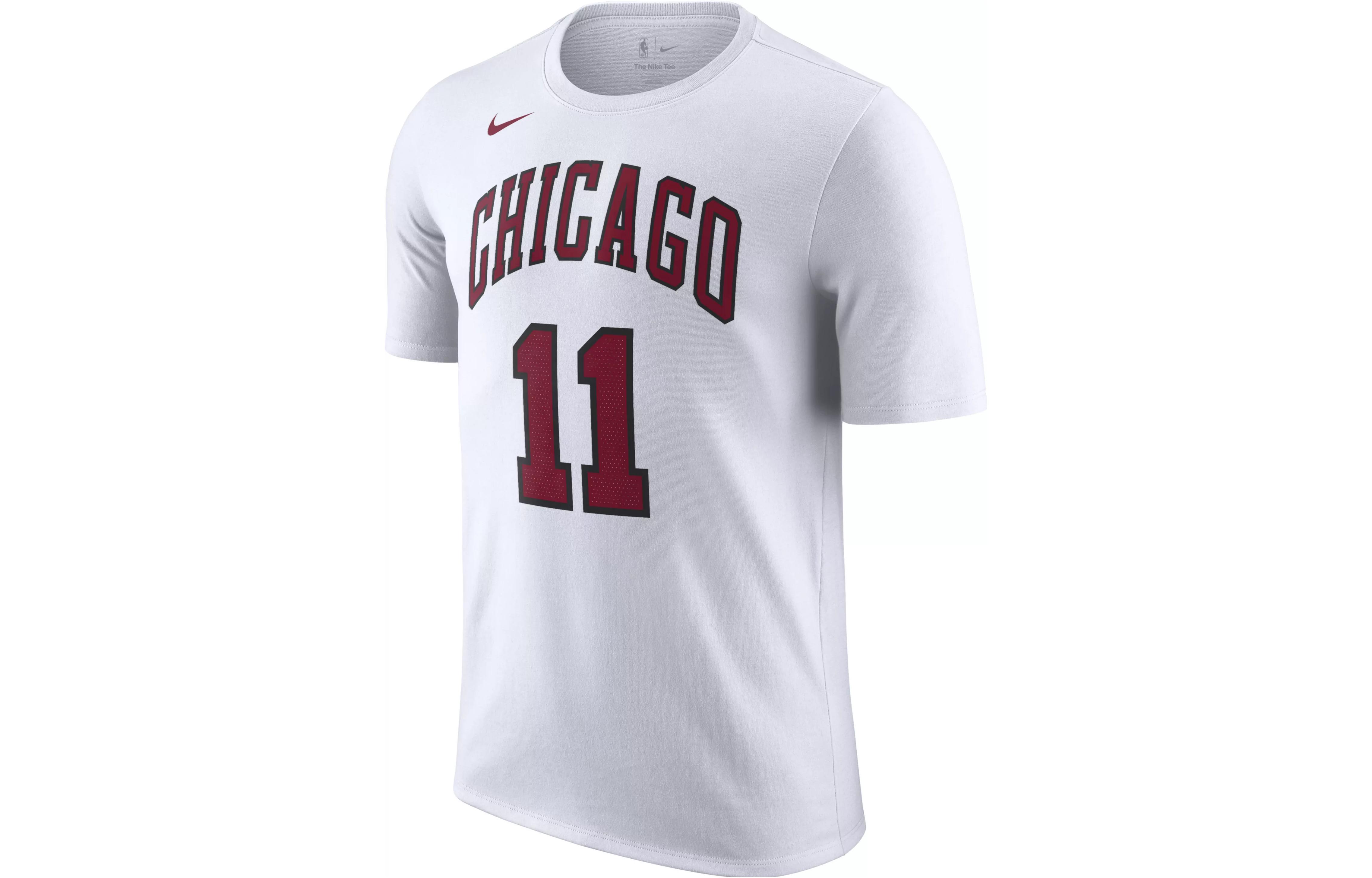 

Nike Set-in Sleeve T-Shirt Men s White DV5980-101 S