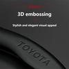 Suitable for Toyota Steering Wheel Cover Corolla Camry Levin Vios Highlander RAV4 Asian Dragon Handle Cover