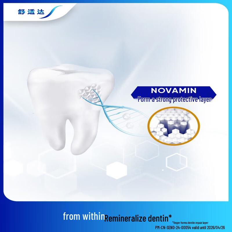 Sensodyne Professional Repair & Whiten Toothpaste