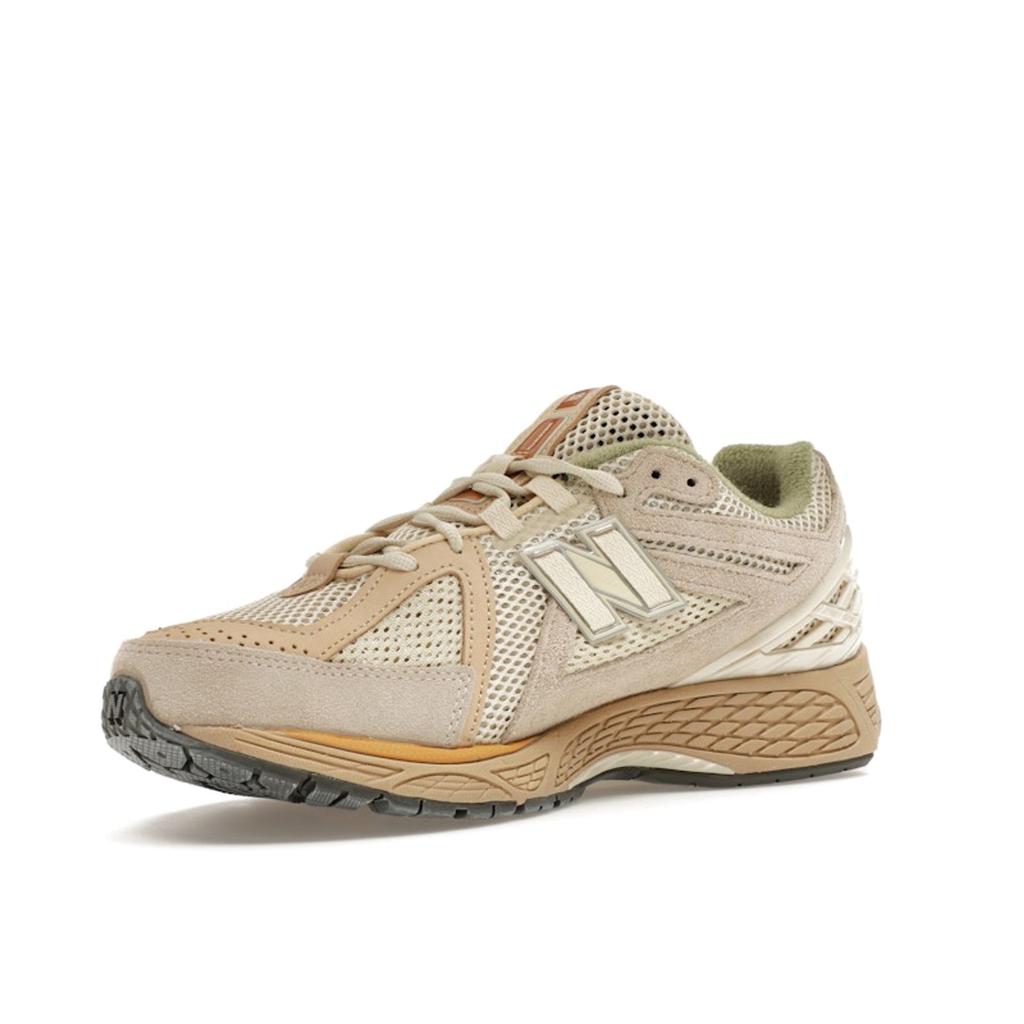New Balance AURALEE X 1906R Bone White Unisex Sneakers Cream Mojave-Desert M1906RAU