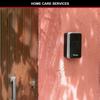 Master Lock Pull to Open Key Safe Wall Mounted, Medium, Outdoor
