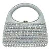 A High-end Rhinestone Handbag with A Niche Design, A Single-shoulder Crossbody Dinner Bag for Socialites