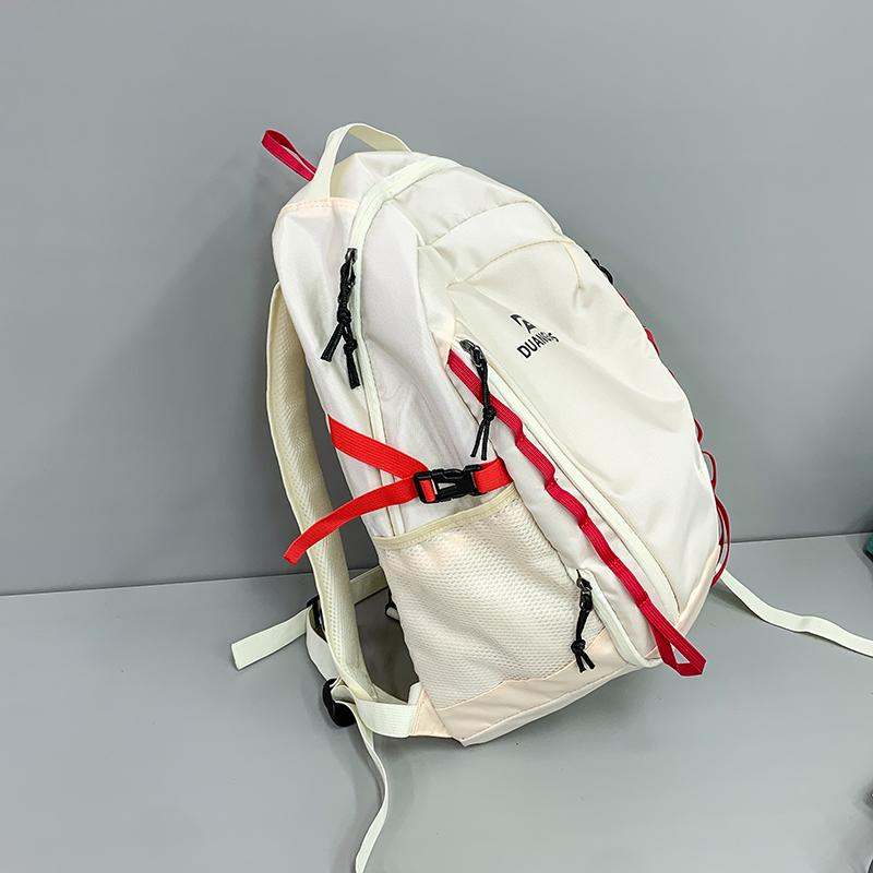 Outdoor Commuter Backpack Waterproof Travel Bag Student Lightweight Schoolbag