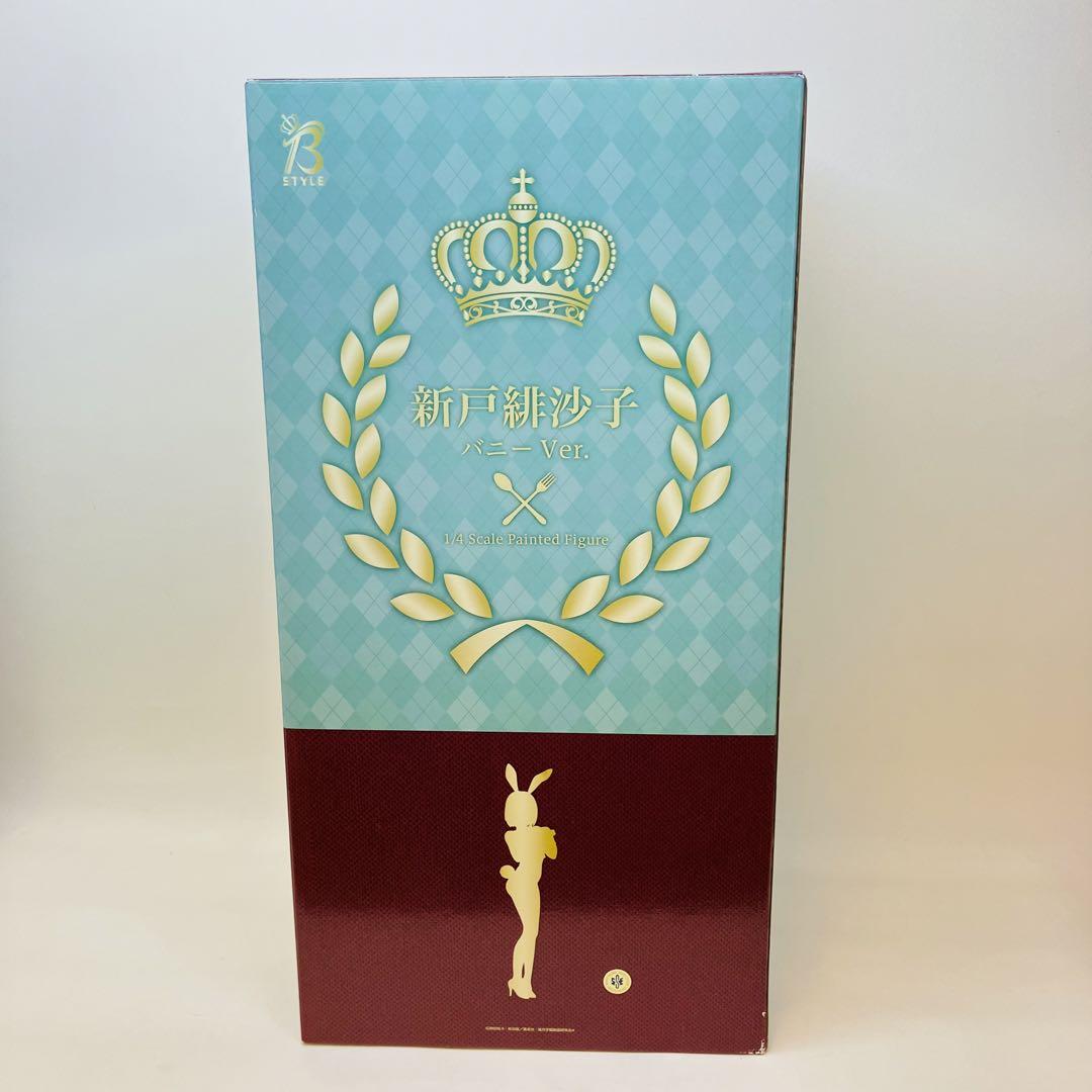 

[Б/У] Food Wars!: Shokugeki no Soma - Хисако Арато, версия «Зайчик» от FREEing. Масштаб 1/4