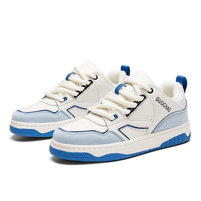 Herbst Herren Freizeit Cricket Schuhe Mode Trend Sneaker Walking Skateboard Für Jungen Jugend Retro Stil Board Schuhe Skateboarding