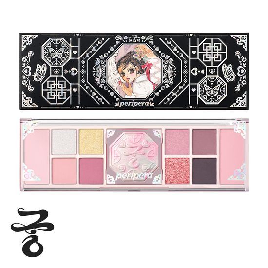 Peripera Alltake Mood Like Palette