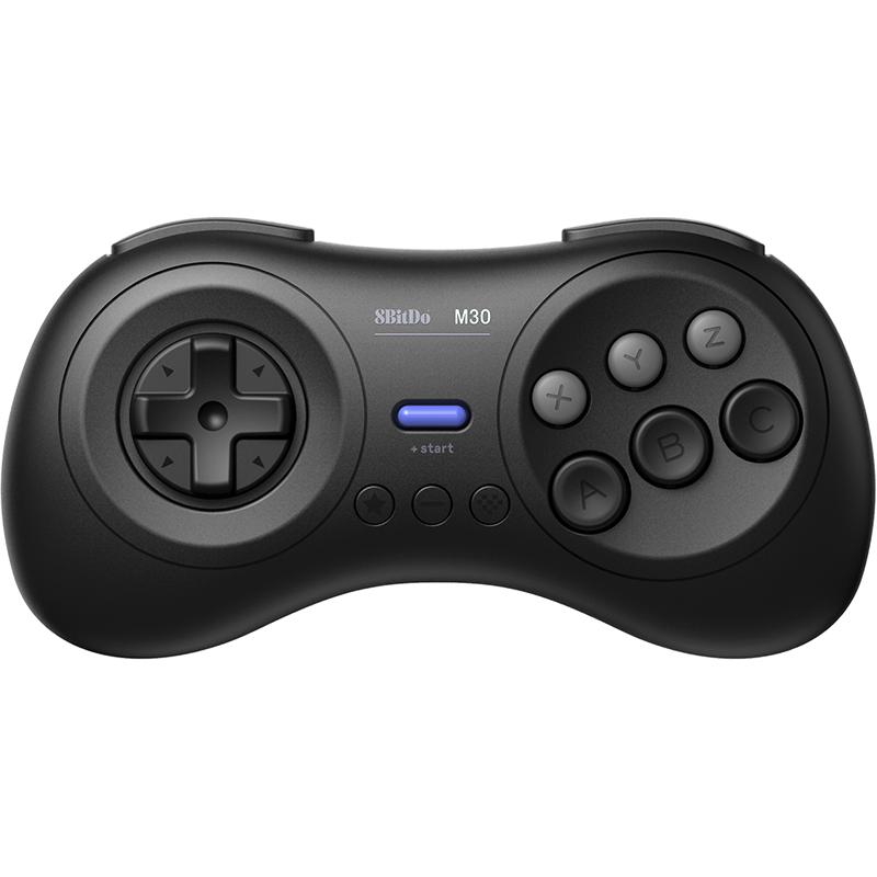 

Bluetooth Геймпад для файтингів 8BitDo M30