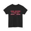 Buck Around and Find Out Funny Ohio Map T-Shirt