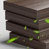 Teaware Display Stand MultiLevel Tiered Tabletop Rack Compact for Tea Lovers,