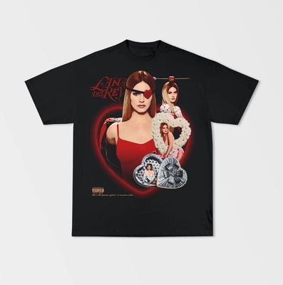 Men's Tops Movie Poster Top Printed T-Shirt Casual Loose Streetwear Sports Cotton Top Crew Neck Unisex Comfort Top Fan Gift