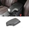 Carbon Fiber For BMW 3 4 Series F30 F34 F32 F33 Car Armrest Box Panel Cover Trim