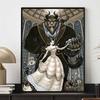 Disney Diamond Painting Beauty and The Beast Theme Art Illustration Cross Stitch Hanging Print Puzzle Mosaic EmbroideryHome Decor 5D DIY Art Brand New