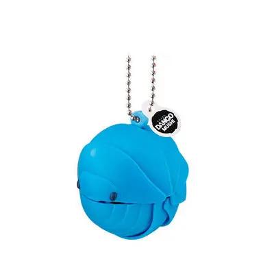 Bandai Genuine Gashapon Toys Giant Insect Pillworm Pillbug Ladybug Giant Isopod Joints Movable Simulation Model Ornaments Charms