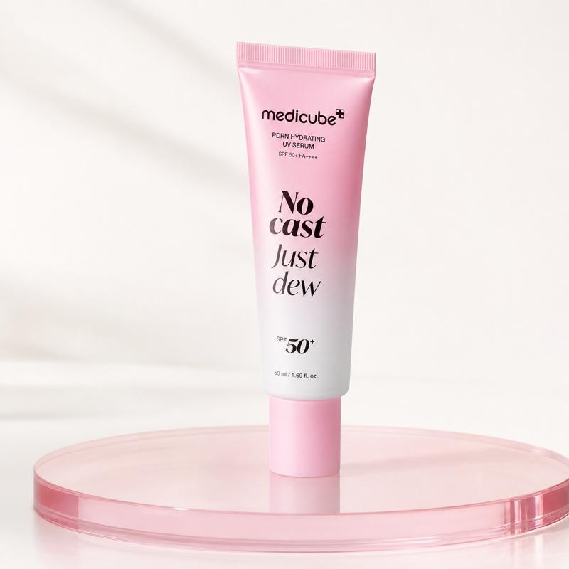 Medicube PDRN Hydrating UV Serum SPF50+ PA++++, 50ml