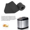 Non Stick Bread Machine Paddle Black Bread Maker Kneading Paddle  Breadmaking Baking