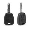 2-button KEY Shell for PEUGEOT 106 206 306 307 406 407 607 Remote Control - Citroen Saxo Xsara Picasso Berlingo My00570