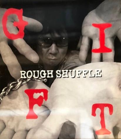 

CD MODS - Rough Shuffle RHR4 Rockaholic Reco 2006 Japan Rock Used
