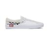 Slip-On CAP 'White Black Checkerboard' VN0A3WM527I Men's Shoes