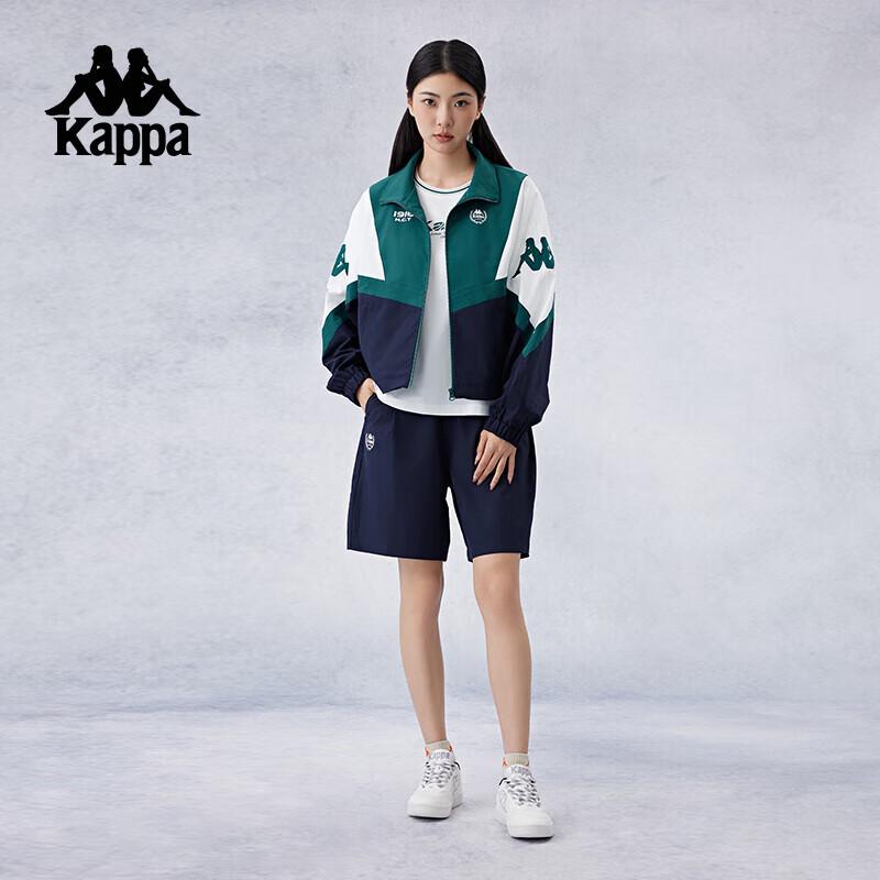 Kappa 2024 Women's Back-to-Back Sport Jacket
