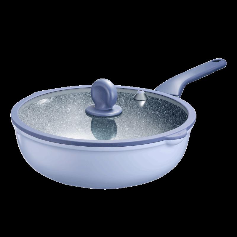 COOKER KING Non-Stick Micro-Pressure Wok