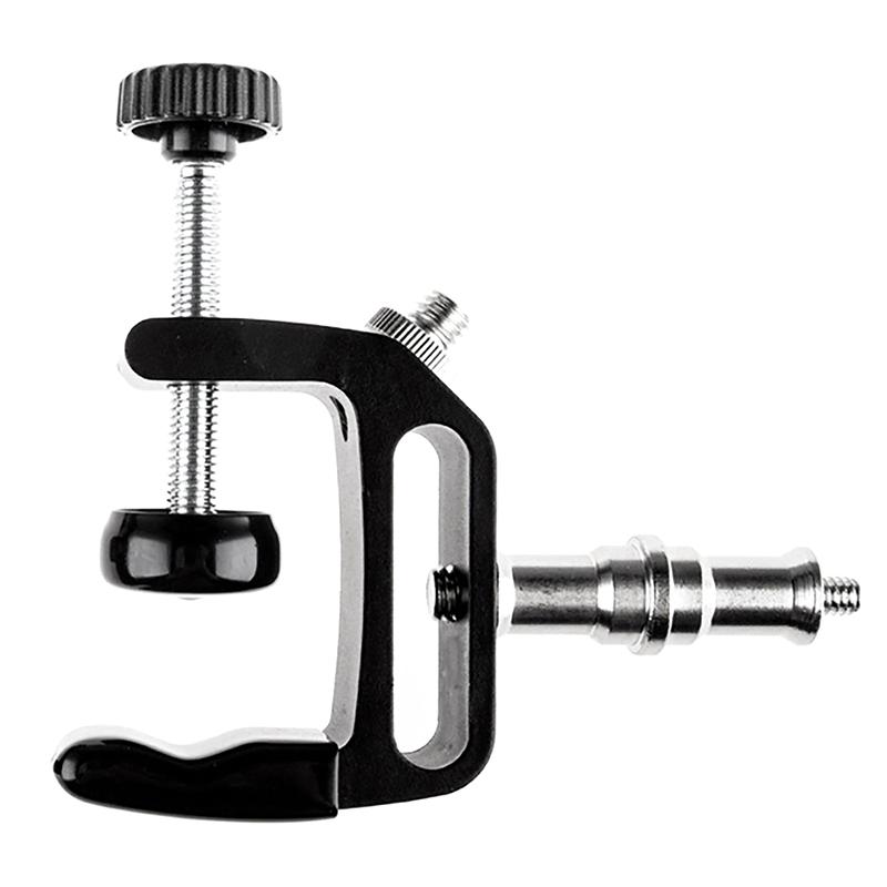 1 Stück Schraubenkonverter Metall 3/8 auf 1/4 Adapter Gewindeschraube für Lampenstativ Stativhalterung Kugelkopf Blitzlicht Fotostudio-Kit