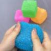 Tabas Squishy Textur Eiswürfel Maltose Fidget Spielzeug Weiche Maltose Spaß Anti-Stress Sensorisches Spielzeug Angst lindern Antistress für Freund