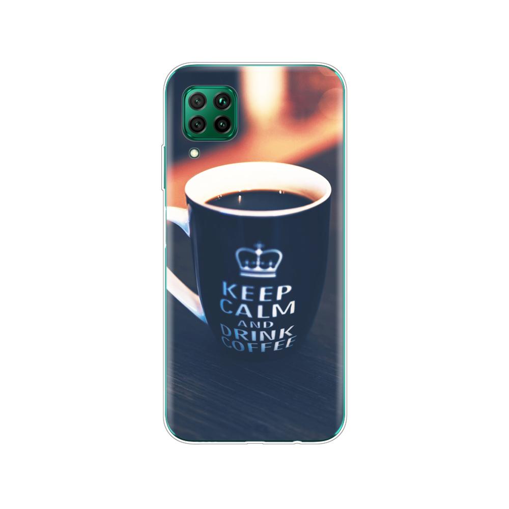 

Чохол для Huawei P40 Lite 5G 4G М який Прозорий ТПУ Силіконовий Чохол для Телефону Для Huawei P40 Lite E P40Lite Бампер Coque Задня панель тварина Huawei P40 Lite E