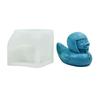 3D Duck Silicone Candle Mold Animal Gypsum Soap Mould DIYs Scented Candle Making Resin Molds Home Decorations
