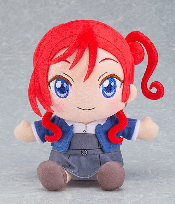Love Live Superstar Plush Toy Mei Yoneyama