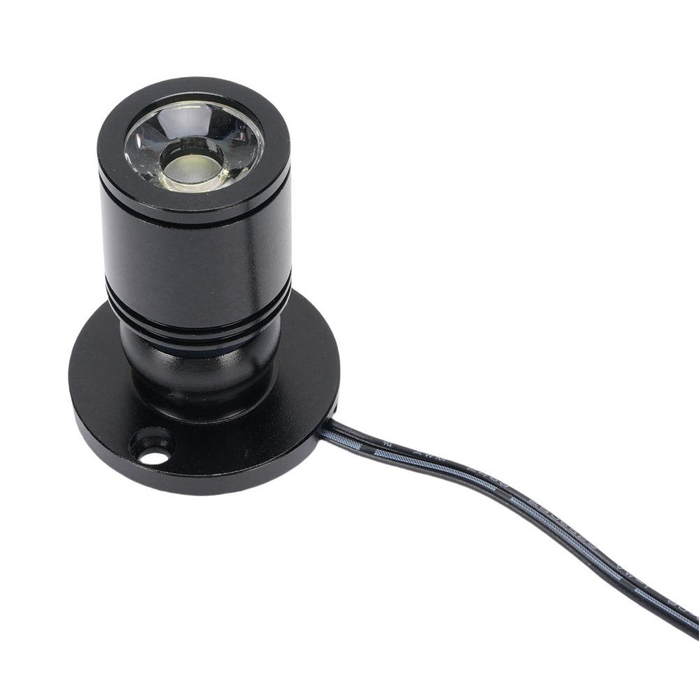 4 Pack 360 Degree Rotating Accent Light 200LM Display Light Mini Spot Light Indoor