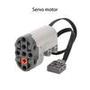 Compatible With Lego Moc 61927 92693 Push Rod Car Train Parts Universal Joint 88002 Pf M Motor Servo Building Blocks Bricks Toys