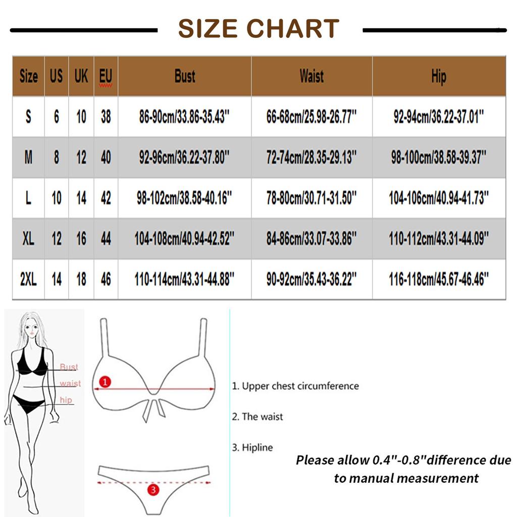 Damskie Seksowne Monokini z Nadrukiem i Falbanką Push Up Strój Kąpielowy